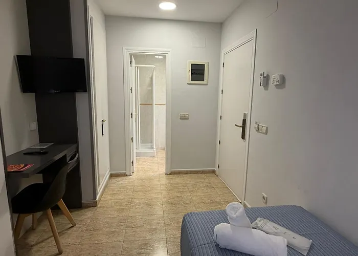 Hotel Barajas Plaza Madrid